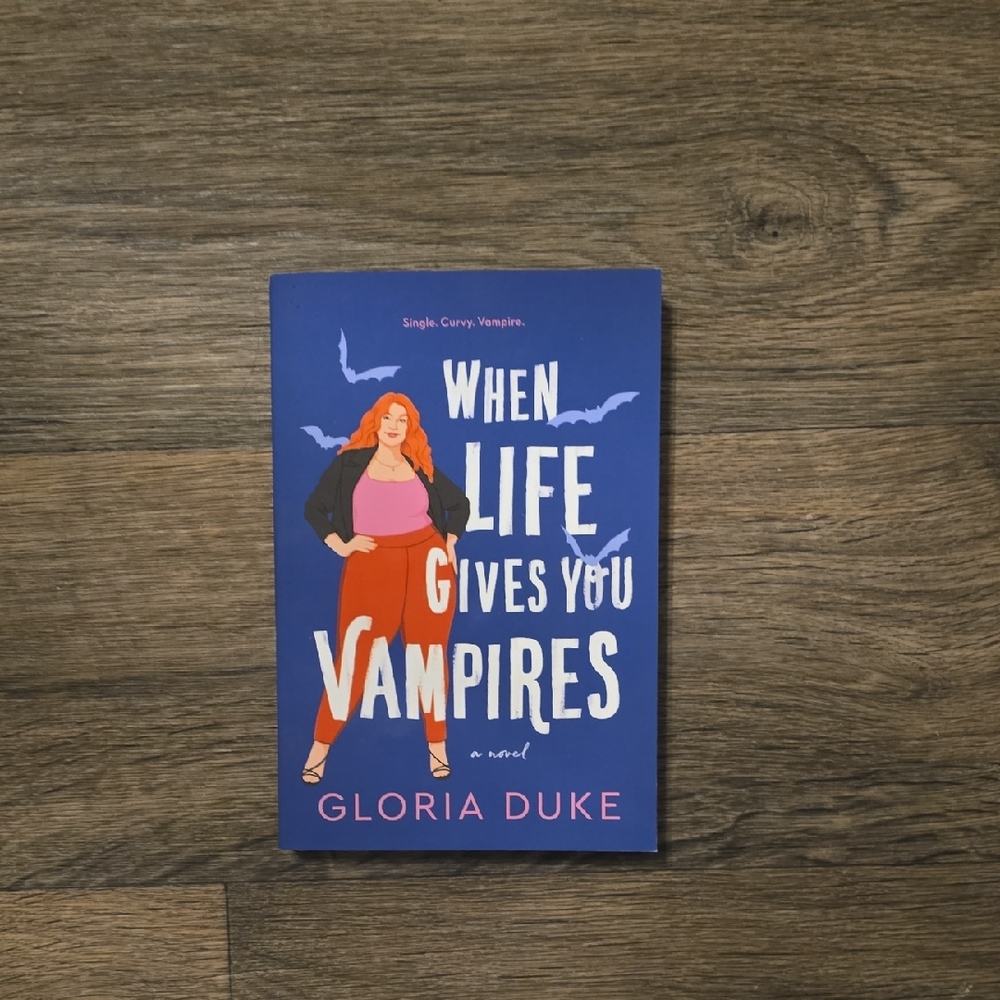 When Life Gives You Vampires Book